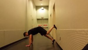 Handstandpushup.com Intermediate Handstand Push Up Guide handstand walk start position