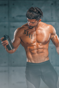 handstandpushupcom supplements for athletes how we picked the best pre-workout man holding pre-workout shaker 